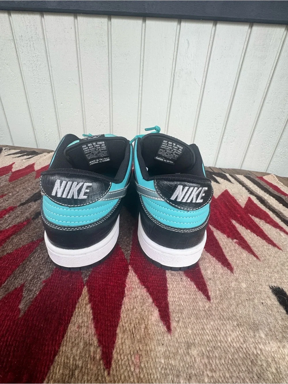 Nike Dunk low pro SB Diamond Supply Co. Tiffany size 11 men’s